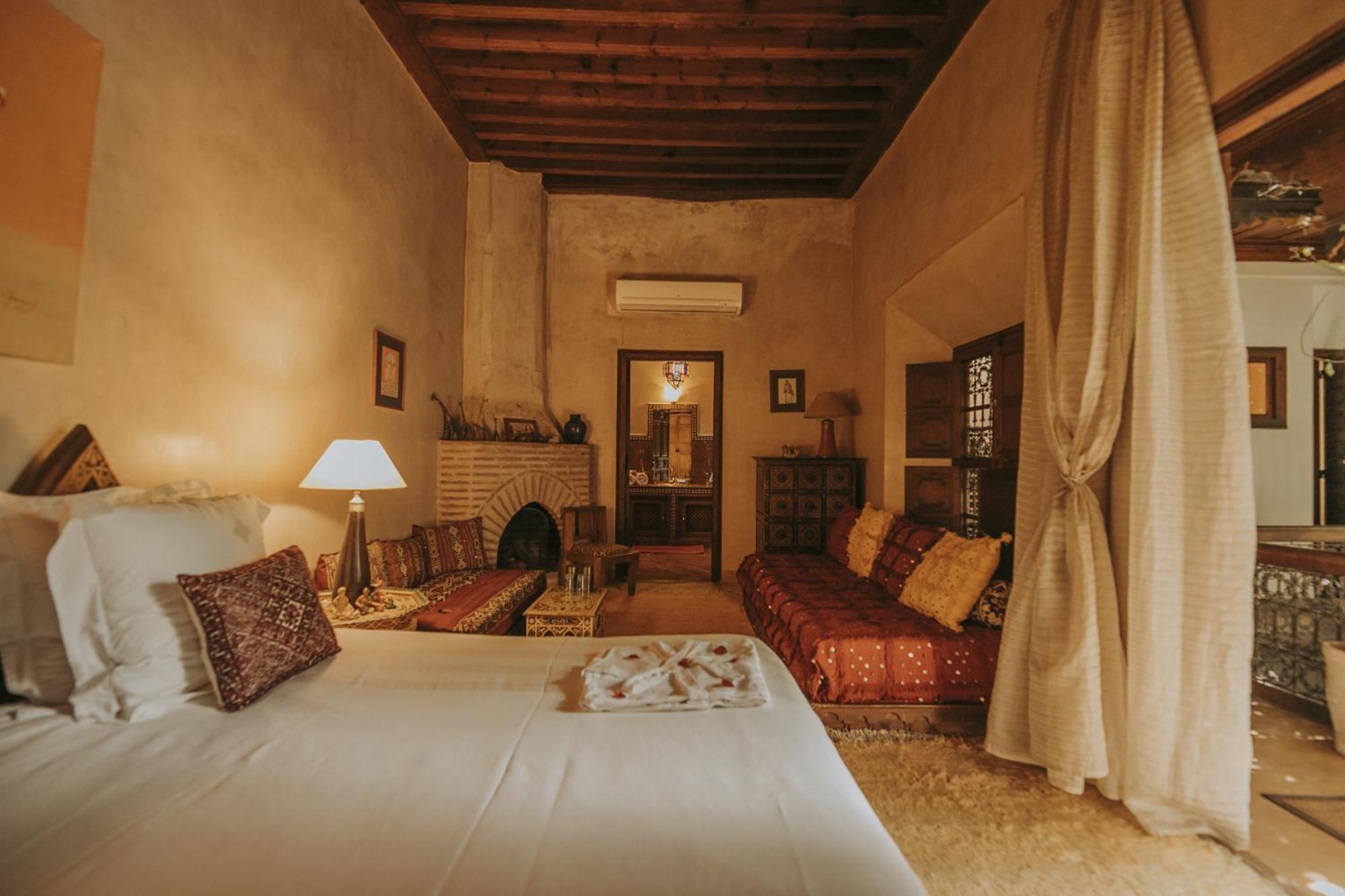 Riad Samsara Marrakesh Ruang foto
