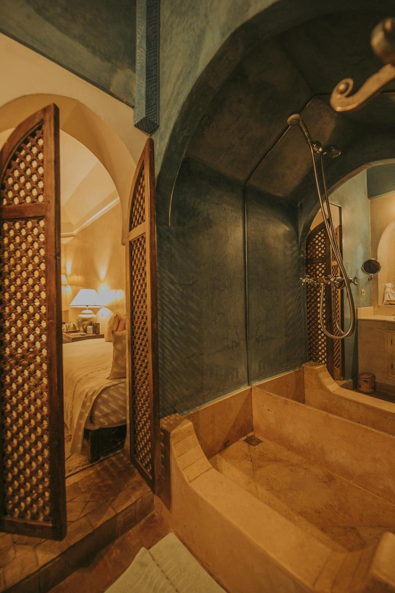 Riad Samsara Marrakesh Ruang foto