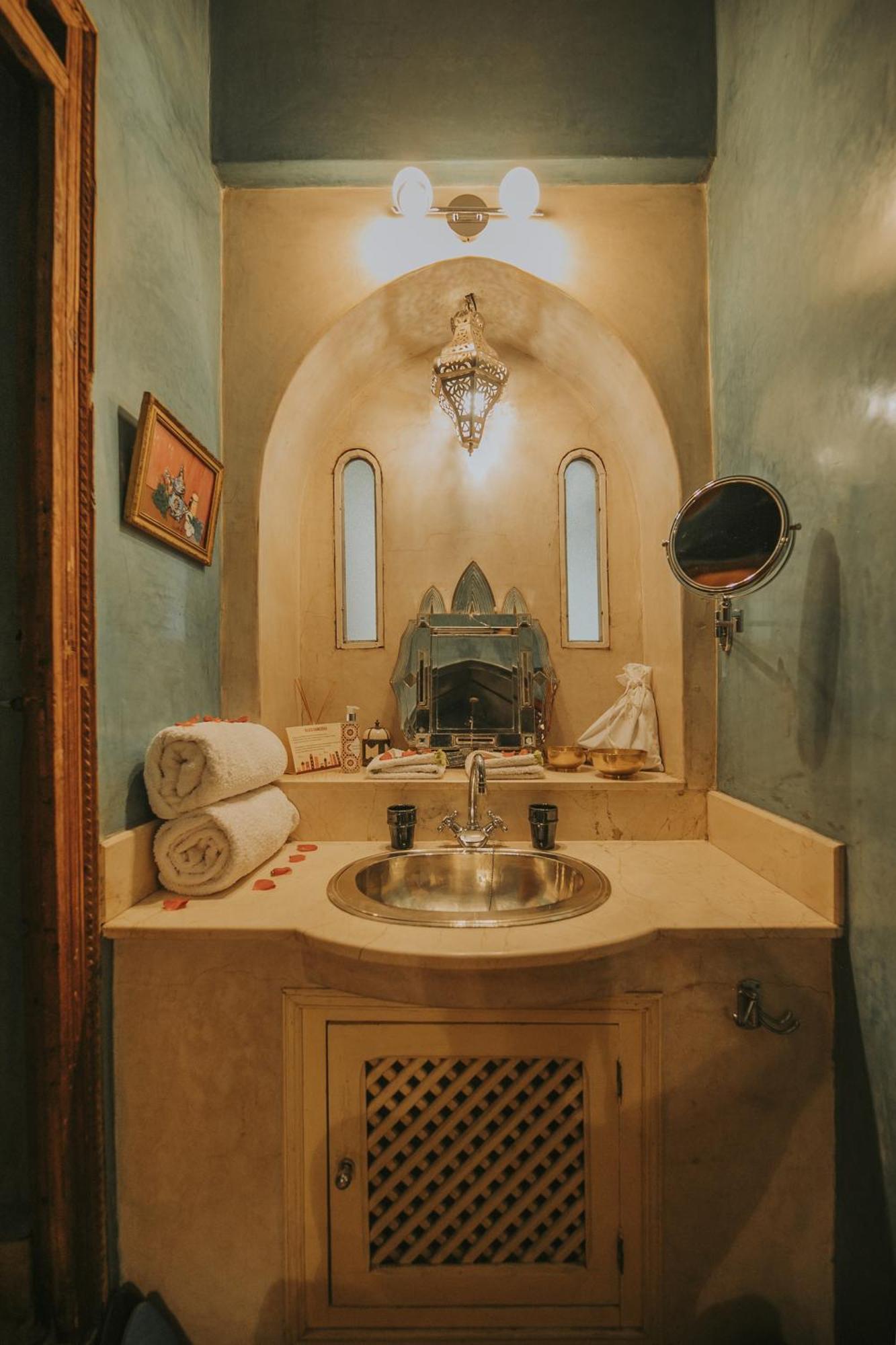 Riad Samsara Marrakesh Ruang foto