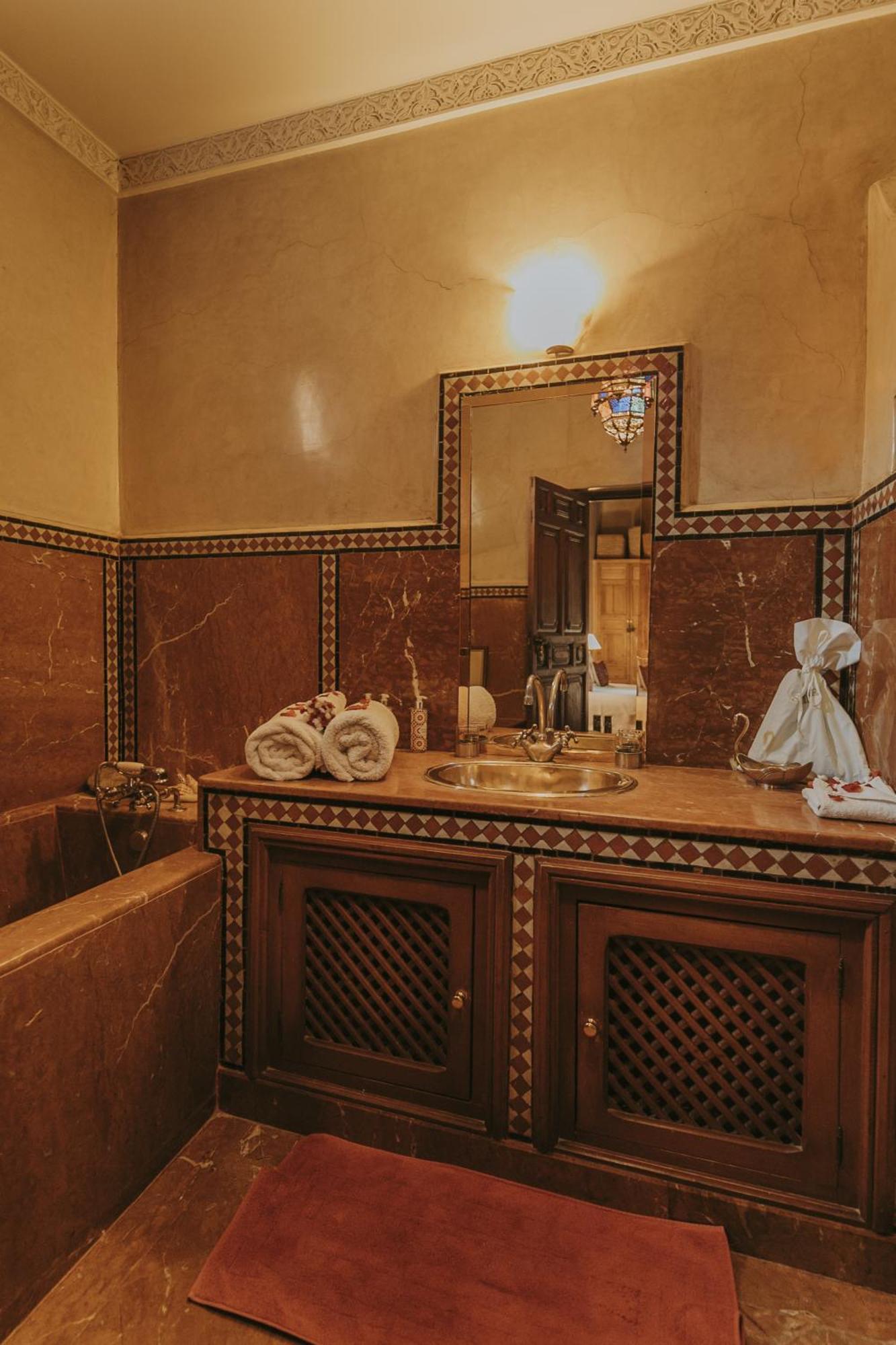 Riad Samsara Marrakesh Ruang foto