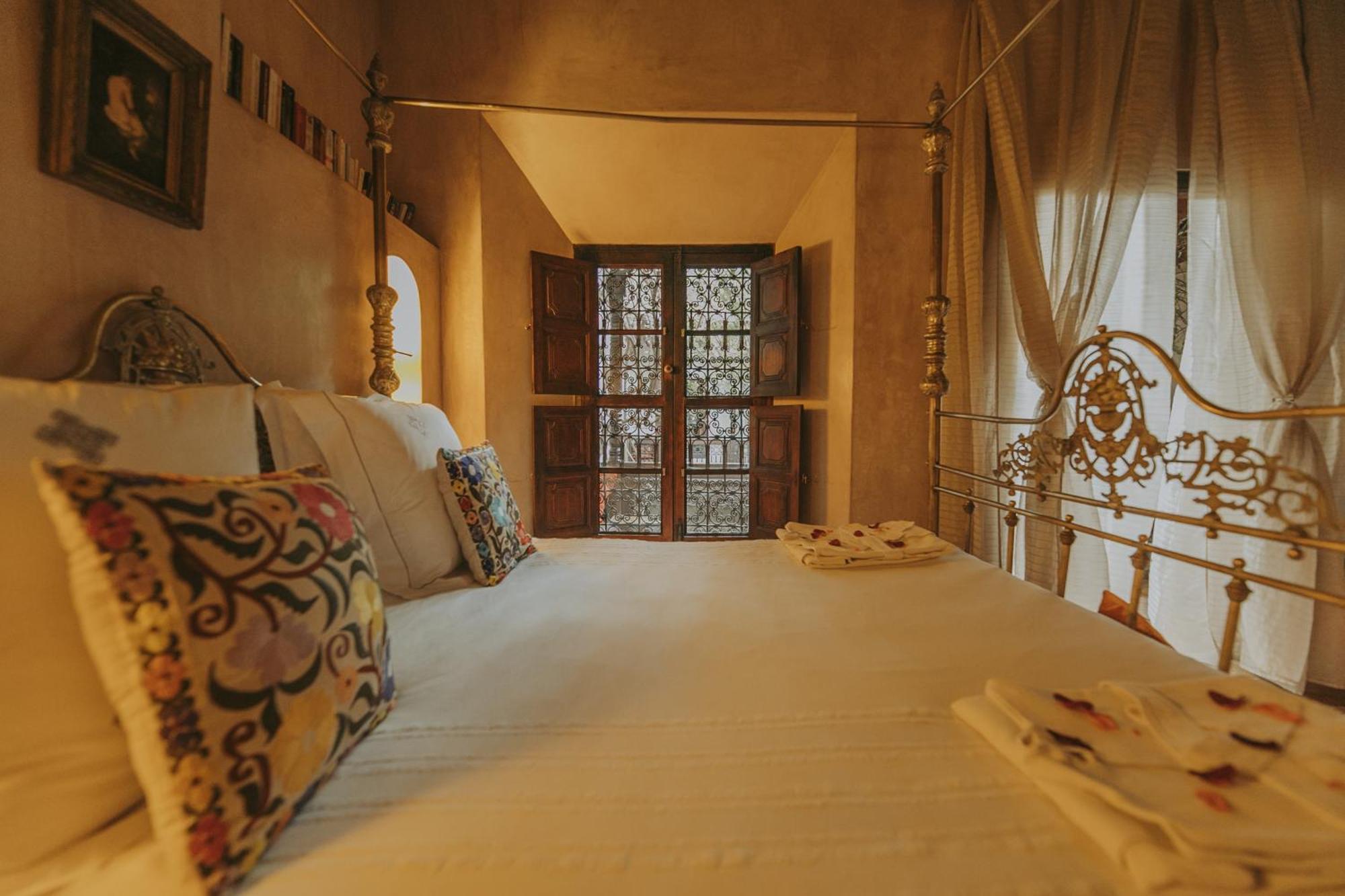 Riad Samsara Marrakesh Ruang foto