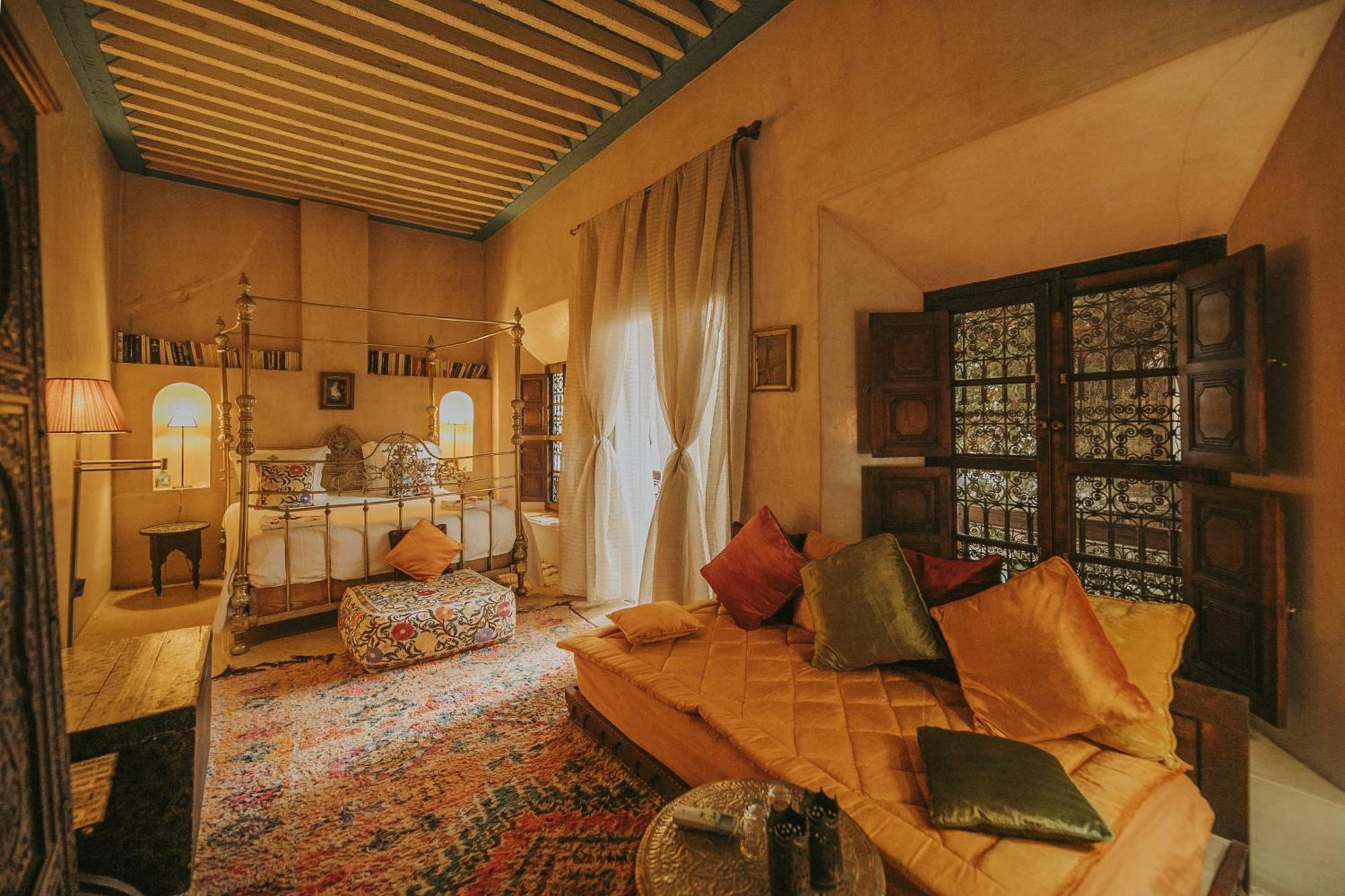 Riad Samsara Marrakesh Ruang foto